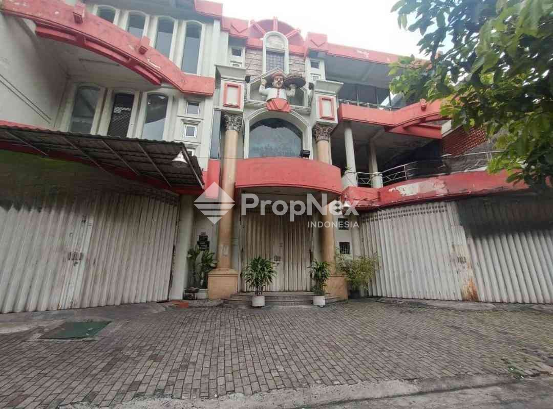 Ruko Nol Jalan Raya